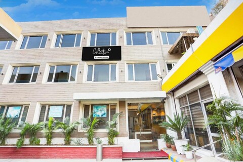 Collection O by OYO Amritsar Near Bus Stand