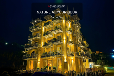 넥서스 하우스 언손 달랏