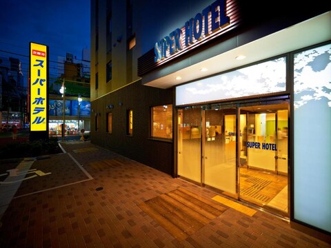 슈퍼 호텔 신주쿠 카부키초