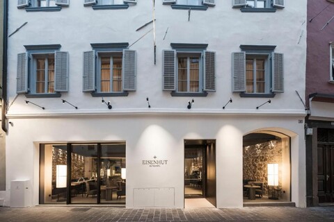 Eisenhut Boutique Hotel