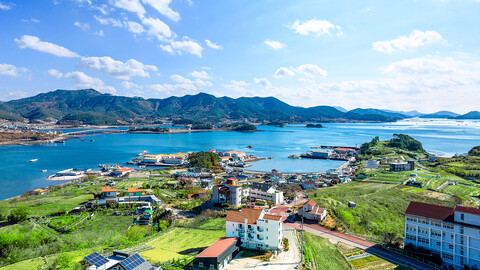 통영 해오름키즈풀빌라