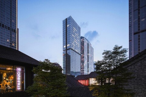 SEYA Serviced Apartment - Chengdu Taikoo Li Flagship - Managed by SEYA GROUP