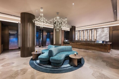 크리스탈 오렌지 호텔 베이징 산리툰 타이쿠리