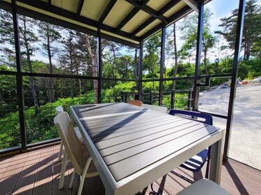 고성 써니힐펜션