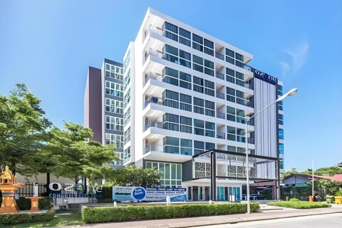 오존 콘도텔 카타 비치 바이 알피나