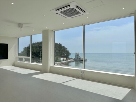 부산 써클스테이 해운대 송정해수욕장 풀빌라펜션