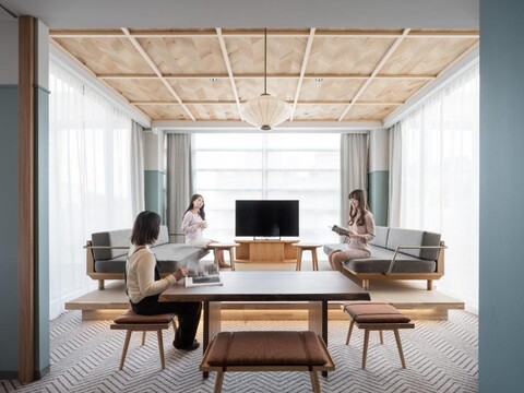 라쿠로 교토 바이 더 셰어 호텔