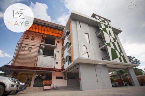 스테이 메이비 치앙마이