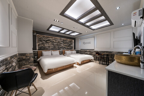 통영 아디오스 호텔