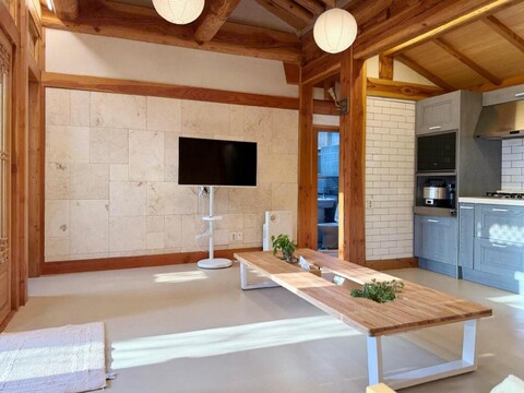 블리스 한옥 프라이빗 하우스 펜션