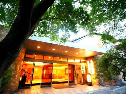 유가와라 오노야 료칸