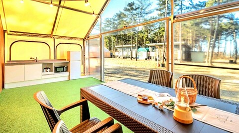 태안 가든글램핑캠핑장