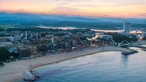 강릉 5K스파 펜텔