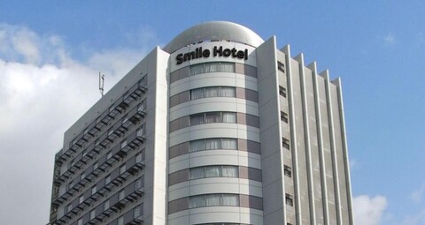 스마일 호텔 오사카 요츠하시