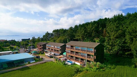 무창포 매직 오션 펜션