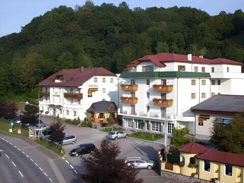 Business-Hotel Stockinger