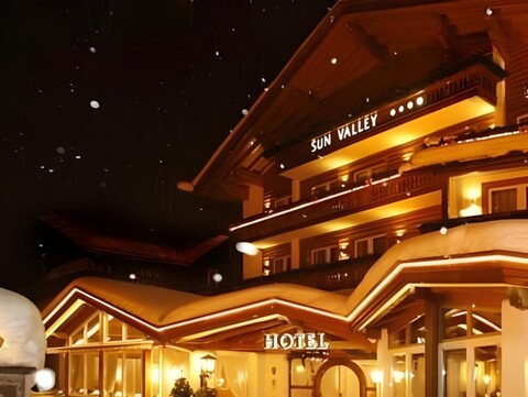 Hotel Sun Valley