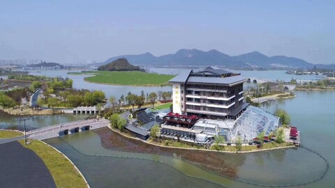 샤오인 호텔 샹후 항저우