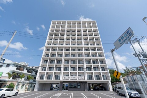 호텔 에어포트뷰 나하