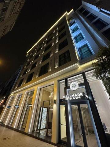 홀마크 호텔 앤 스파 이스탄불