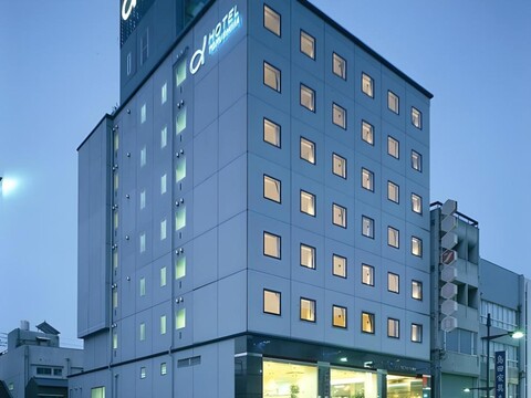 알파 호텔 도쿠시마
