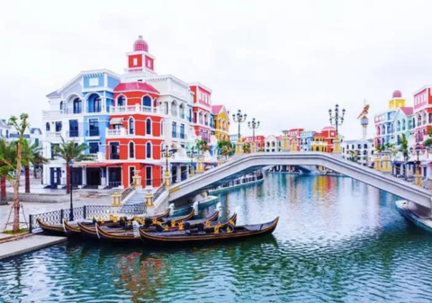 P 부티크 호텔 - 그랜드 월드 푸꾸옥