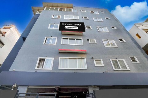 Townhouse Oak Bangalore K R Pura Metro Station