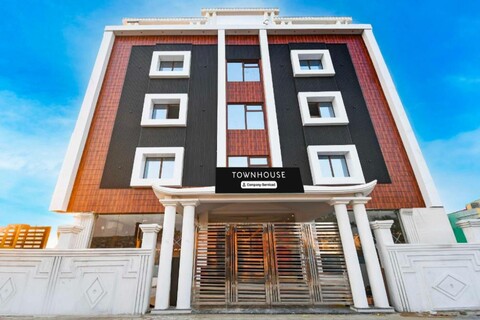 Townhouse Puri Light House Odisha