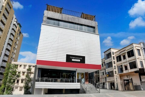 Super Townhouse Vaishali Nagar Jaipur Formerly Pentagon Boutique Hotel