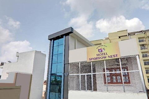 Hotel O by OYO Sparrow Nest