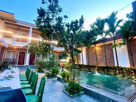 마이 마운틴 홈스테이