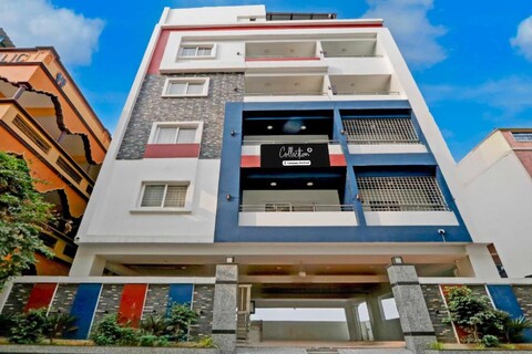 Townhouse Chanda Nagar Hyderabad GSM Mall