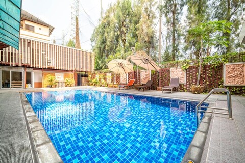 단센터 럭셔리 언더워터 월드 파타야