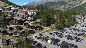 Central suite to stay for 2 experience Saas-Fee