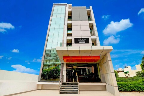 [Day Stay - 12 Hrs Slot: 8 AM to 8 PM] Collection O Agra TDI Mall