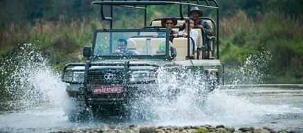 Meghauli Serai, A Taj Safari - Chitwan National Park