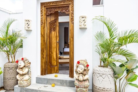 카사 라마 빌라 우붓