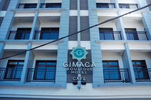 오요 1168 기마카 부티크 호텔 앤 카페