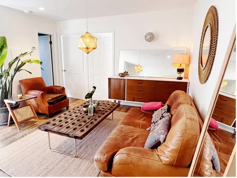 뉴욕 까사보야 | 소호 테라스 포함 2베드룸 독채