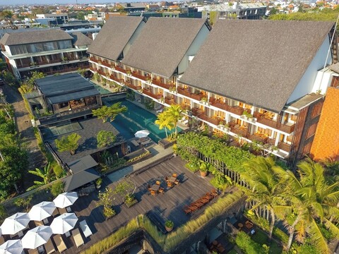 스와르가 스위트 발리 베라와, 마클란 컬렉션