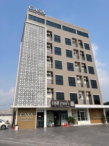 카사 그랜드 호텔