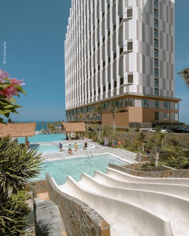 콘도텔 오션뷰- 아펙 만달라 무이네