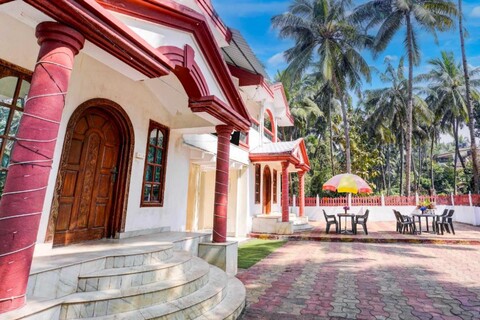 Hotel O Goa Sernabatim Beach