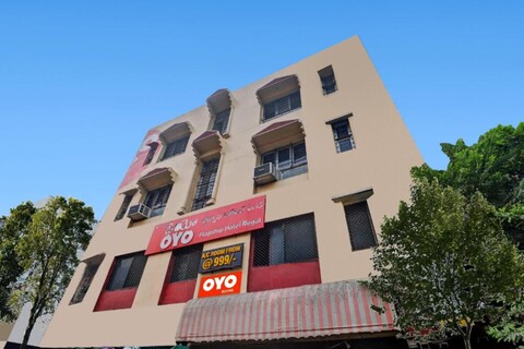 Hotel O HRR Hotels Near Paradise circle