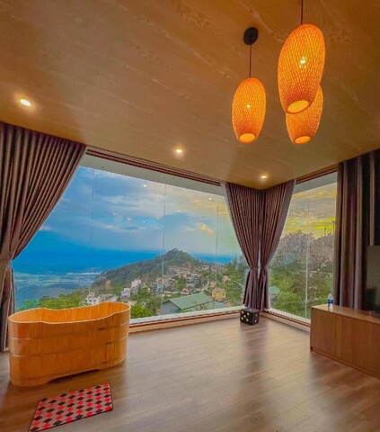 바 빅 홈스테이 탐 다오