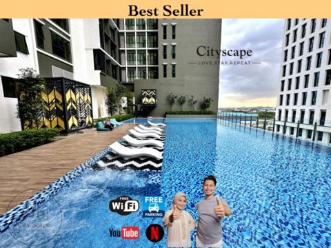 Alinea Suites Shah Alam Seksyen 14 by Cityscape