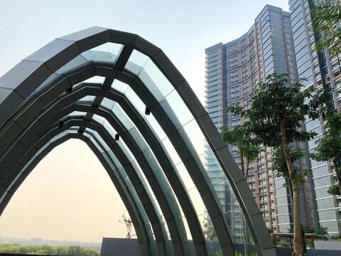 PIK 골드 코스트 바이 올 프로퍼티 레지던스