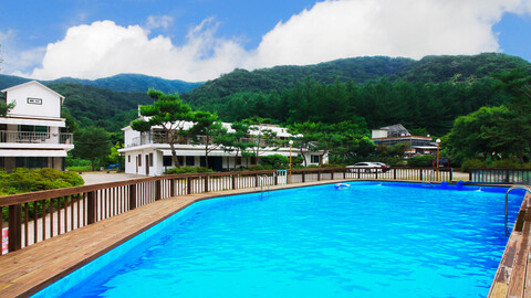 가평 연인벨리펜션