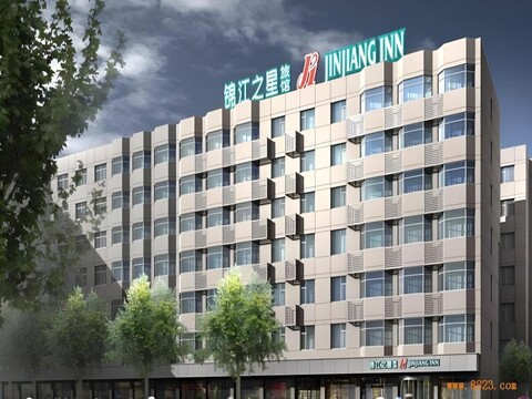 Jinjiang Inn Select Wuhan Xinhua Road Xiehe Hospital