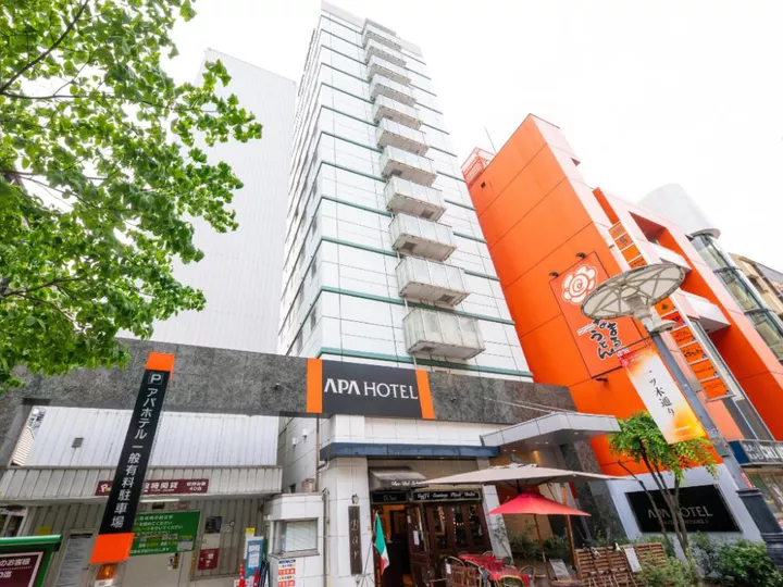 APA Hotel Akasaka-mitsuke